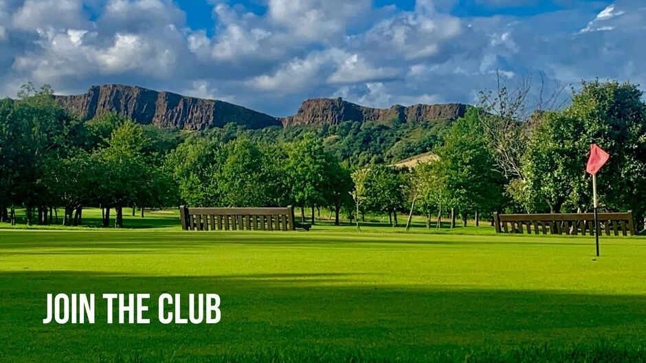 Join Prestonfield Golf Club